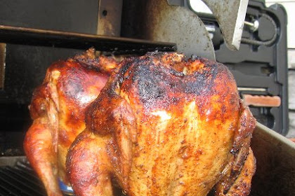 Culinary Dictionary Index Beer Butt Chicken Recipe