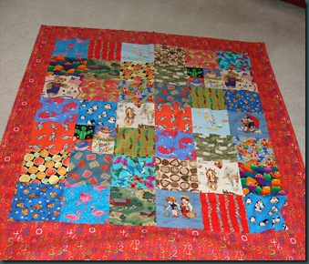 EyeSpyQuiltBorderAudition