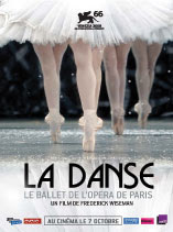 La danse, Le movie by Frederick Wiseman