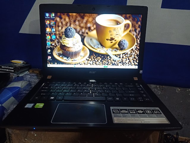 Laptop Bekas di Ponorogo | di jual laptop Acer Aspire E5-475G