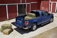 Ford F-150 (2013) Rear Side