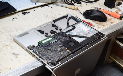 Tempat Service Macbook Malang