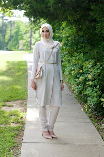 Fashion Hijab Casual