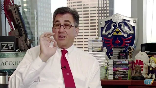 Pachter diz que não faz sentido a Microsoft comprar a EA