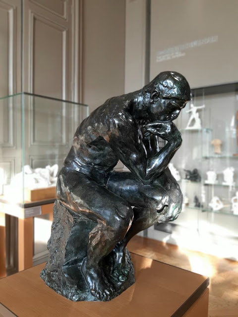 Musée Rodin Paris Sculpture Hôtel Biron