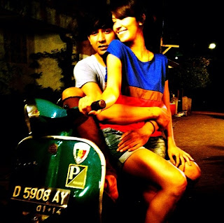 Foto Hot Sherena Rizky Vs Ryan Delon [ www.Bacaan.ME ]