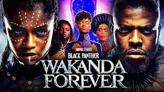Black Panther: Wakanda Forever BD Subtitle Indonesia