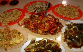 Kuliner Indonesia - Seafood 212 Wiro Sableng