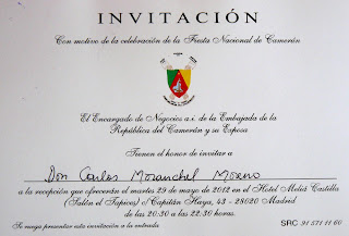 Fiesta Nacional de Camerún