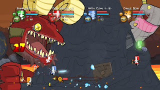 Castle Crashers screenshot 2