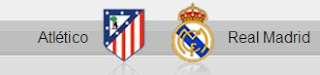 Atletico and Real Madrid will face in a crucial match for both teams