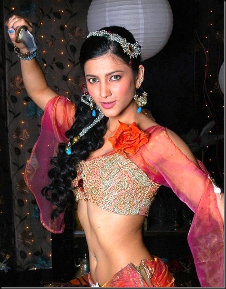 Shruti Hassan Latest Hot Photoshoot Gallery (14)