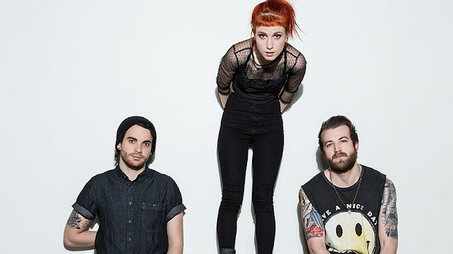 paramore that's what you get chords and lyrics