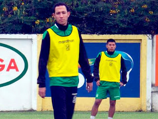 Oriente Petrolero - Mauricio Saucedo - Pedro La Serna - DaleOoo.com sitio del Club Oriente Petrolero