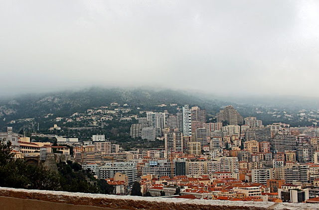 urban landscape of Monaco