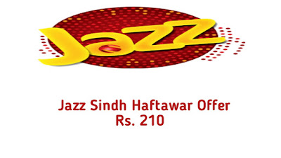 Jazz Sindh Haftawar LBC Offer