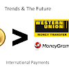 Can I Buy Bitcoins With Western Union? / Beware Of This Bitcoin Western Union Scam That Could Be Applied To Any Cryptocurrency In An Attempt To Obtain Your Home Address Steemit : Buying bitcoin with western union westernuniontobitcoins.com is very easy, being one of the few that allows you to transfer money online directly to bank account or to a person authorized to raise money from an office w.u coinmama is a website that will allow you to buy bitcoins with western union in a matter of 24 hours.