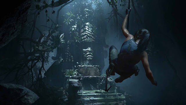 Shadow of the Tomb Raider Highly Compressed PC Download