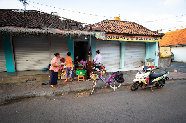 Mercato di Sanur-Sanur market-Bali