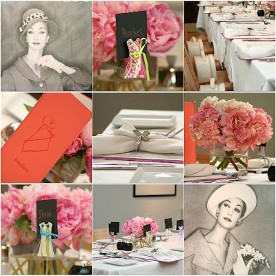 Themed Wedding Showers on Lemiga  Shopping Theme Bridal Shower