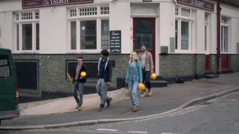 Talbot Inn pub