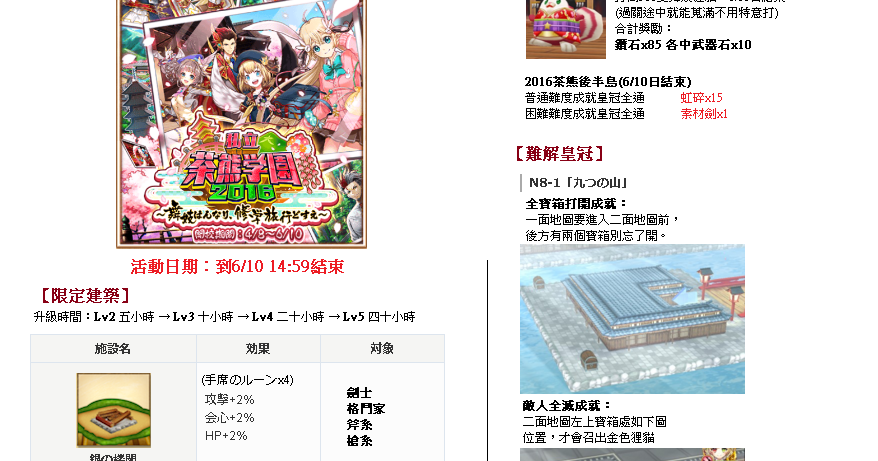 白貓攻略 日版專區 復刻 16 茶熊後半部建築及完整攻略