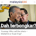 Apa sebenarnya motif Mahathir dan Lim Guan Eng buat pinjaman wang melalui bon samurai?