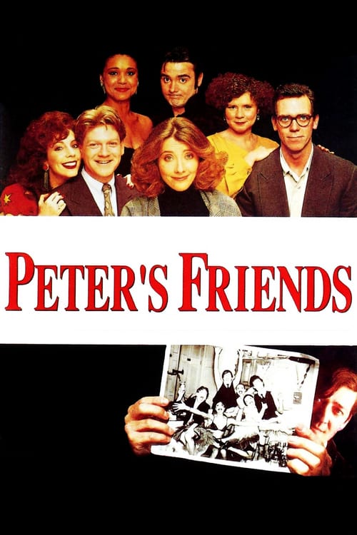 Ver Los amigos de Peter 1992 Pelicula Completa En Español Latino