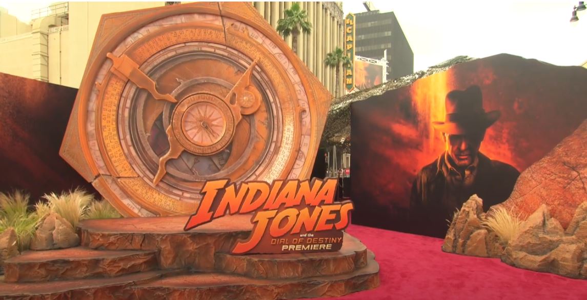 Indiana Jones and the Dial of Destiny • Lucasfilm