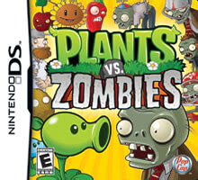 โหลดเกม ROM Plants vs Zombies .nds