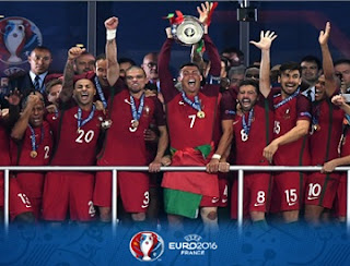 Inspired Portuguese Thrashes The French To Win 2016 Euro Cup Without Ronaldo