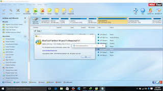 MiniTool Partition Wizard Professional Edition 9.1 Full Serial Number - MirrorCreator