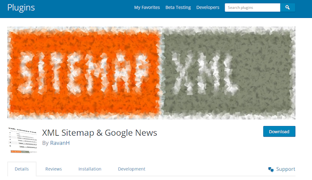 XML Sitemap & Google News
