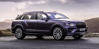 2023 Bentley Bentayga EWB Review, Specs, Price