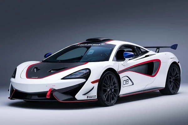 McLaren MSO X