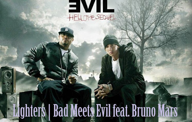 Makna Lagu Lighters Bad Meets Evil, Arti Lagu Lighters Bad Meets Evil, Terjemahan Lagu Lighters Bad Meets Evil, Lirik Lagu Lighters Bad Meets Evil, Lagu Lighters Bad Meets Evil, Lagu Lighters, Bad Meets Evil