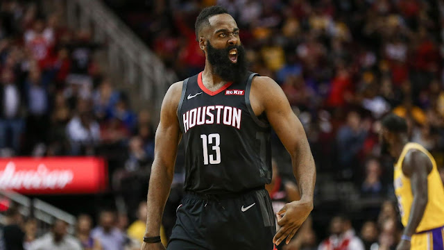 James Harden EXPLODES for 50-Point Triple-Double In Win Over Lakers