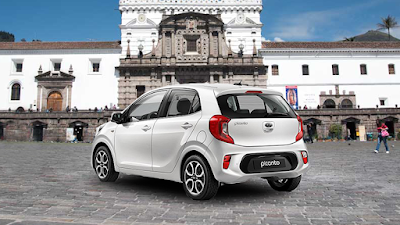 Kia Picanto 2023 Ecuador precio Fayals