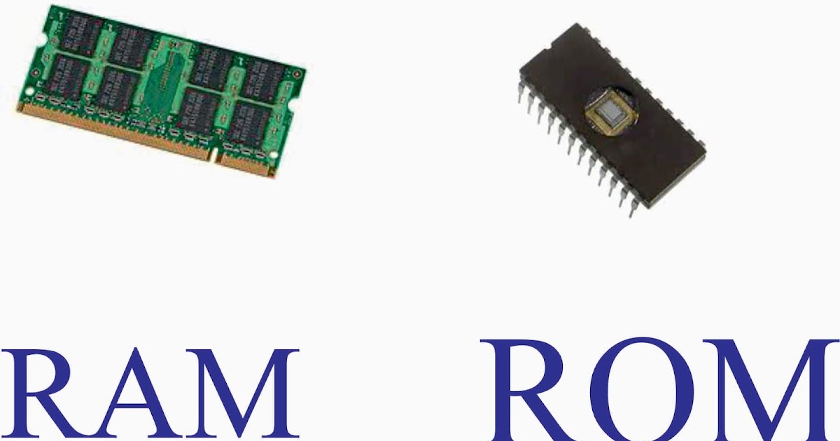 Apa itu RAM dan ROM ? - Victory-Komputer
