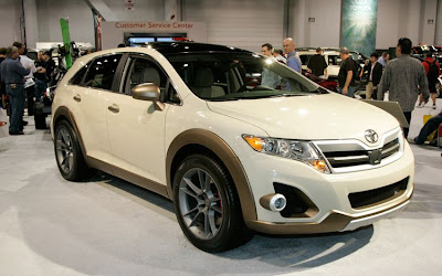 Toyota Venza 2012