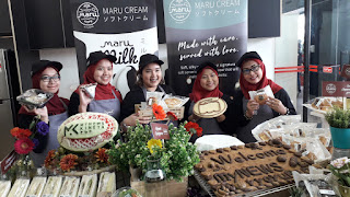 myNEWS, MYNEWS KINEWA, RYOYUPAN, makanan jepun, maru kafe, maru bakes, maru coffee, kedai myNEWS,