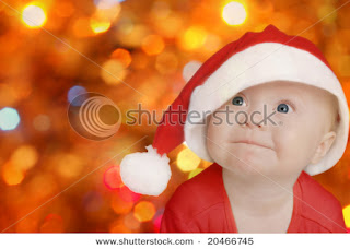 baby santa wallpaper for desktops