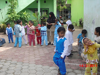 Kumpulan Poto Lomba Anak Kreative Jenjang PAUD