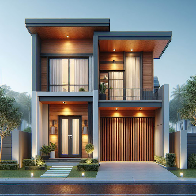 desain rumah minimalis