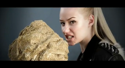 Iggy Azalea My World Ignorant Art