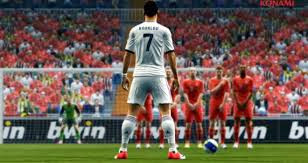 pes 2013, game android