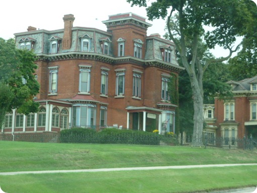 Algonac to Linwood MI 057