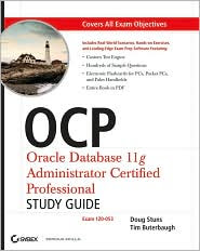 Free Download Book OCP Oracle Database 11g Administrator Certified Professional