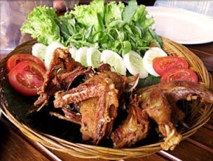 Olahan Resep Bebek: Resep Bebek Goreng Oven  Lezat