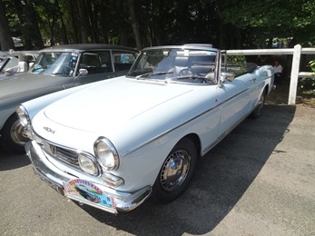 2018.07.22-029 Peugeot 404 cabriolet